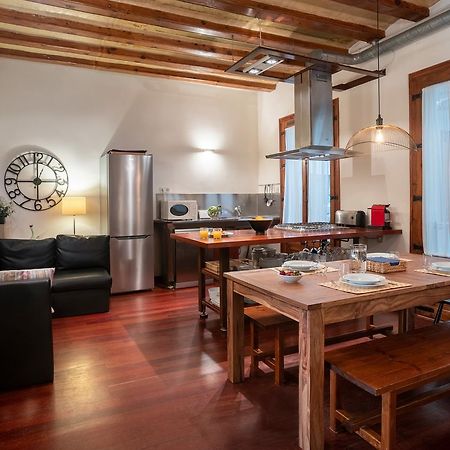 Habitat Apartments Ferran Barcelona Exterior foto