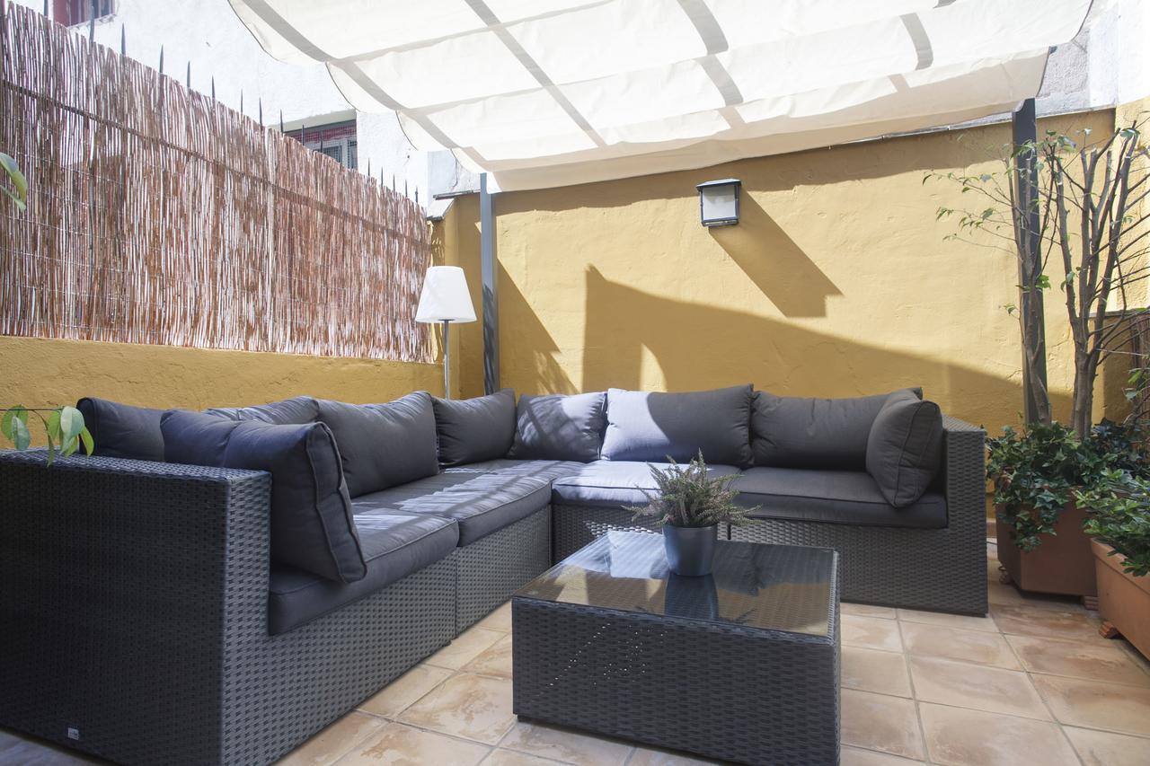 Habitat Apartments Ferran Barcelona Exterior foto